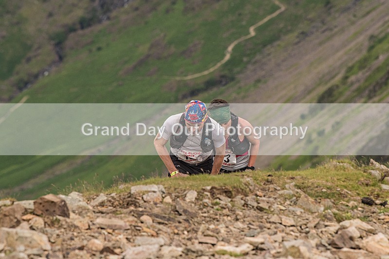 Buttermere Horseshoe-109 - Buttermere Horseshoe Fell Race Saturday 25th June 2022