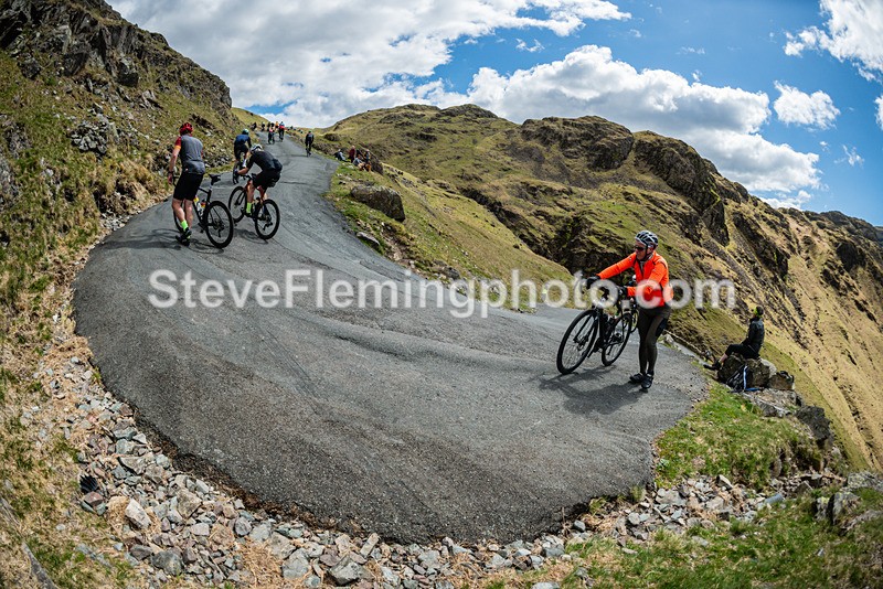 125323 - Hardknott Hairpin 12.00 - 13.00