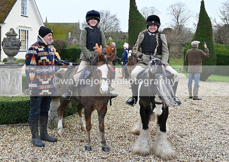 WJ7_9426 - Berks & Bucks Lead Rein - Hendred House 22-12-14