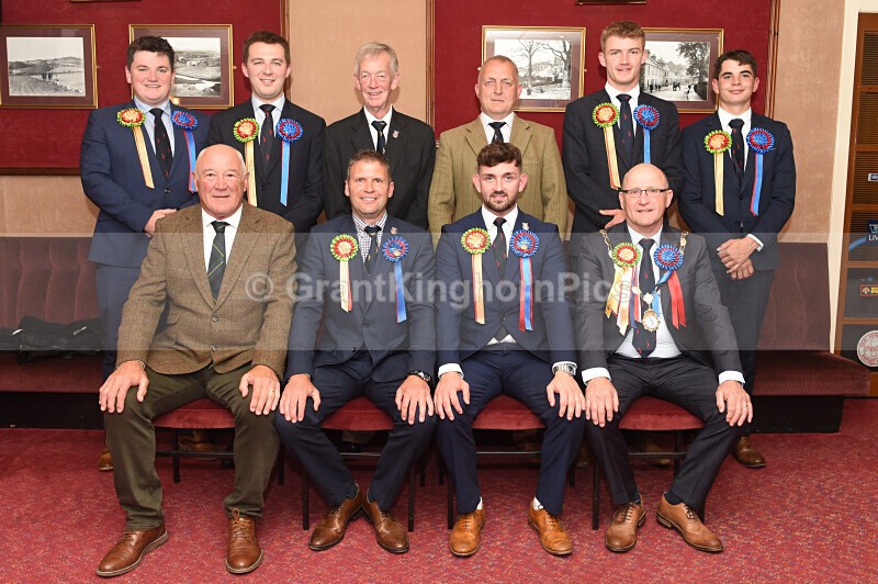 002 - Selkirk Ex Standard Bearers Cup Night 2026