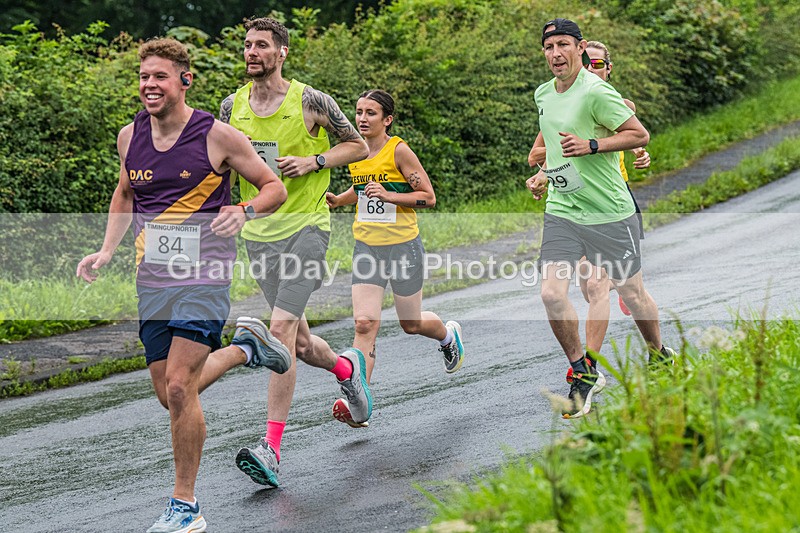 Lambfoot-85 - Lambfoot Loop Road Race Tuesday 1st July 2025
