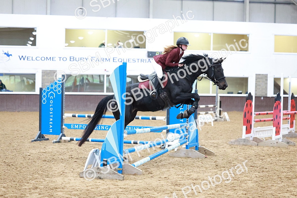 SBM_000183 - Class 1 - Clear Round