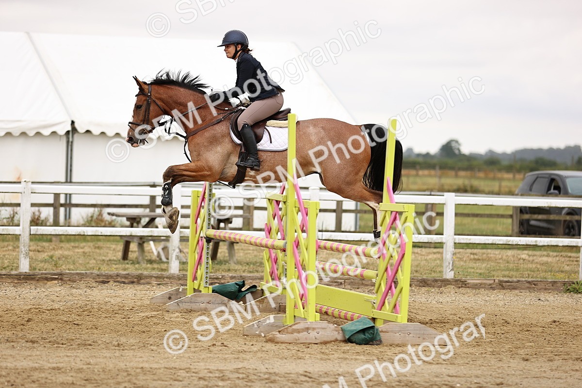 SBM_024796 - Class 9 - Senior British Novice - 90cm