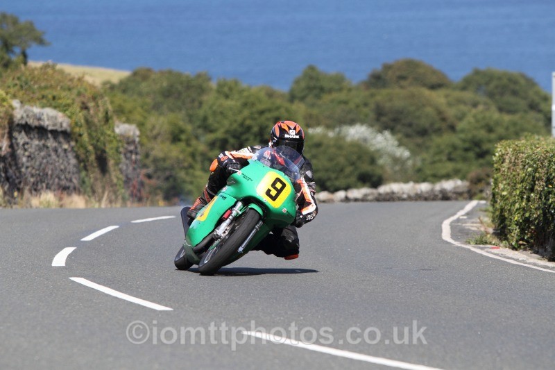 Ryan Farquhar - Bennetts 500cc Classic TT