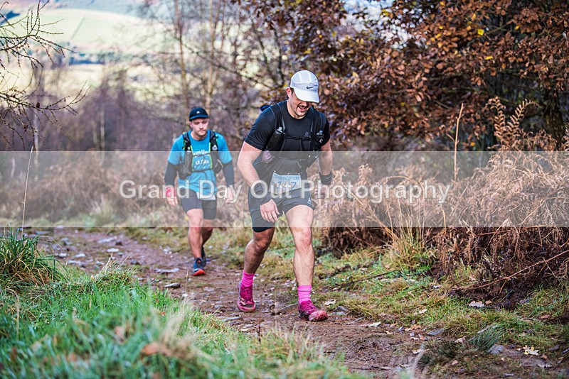 TVU 50  60K-369 - High Terrain Events Tweed Valley 50 & 65K Ultra Trail Races Sunday 19th November 2023