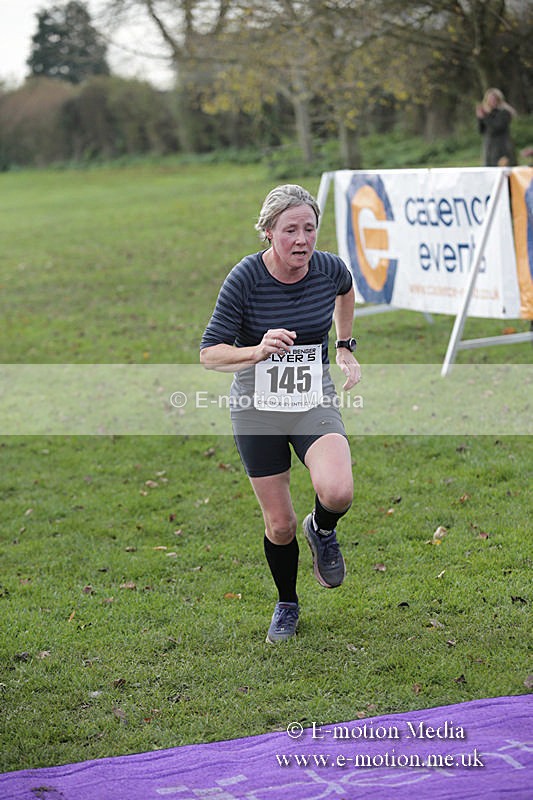 CAD5 171119-0700 - Sutton Benger 5 mile Flyer – 17th Nov 2019