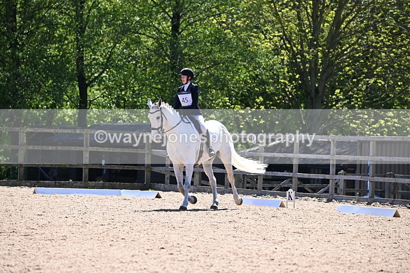 WJ6_2208 - Class 5 error on card no second rider