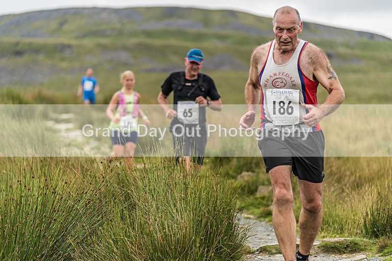 Ingleborough-1020 - Ingleborough Mountain Race Saturday 20th July 2024