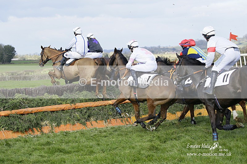 PtP 060322 395 - Blackmore & Sparkford Vale Hunt PtP 06/03/22