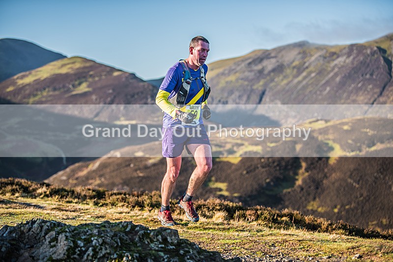 SOB-432 - Kong S.O.B. Fell Race Saturday 6th January 2024