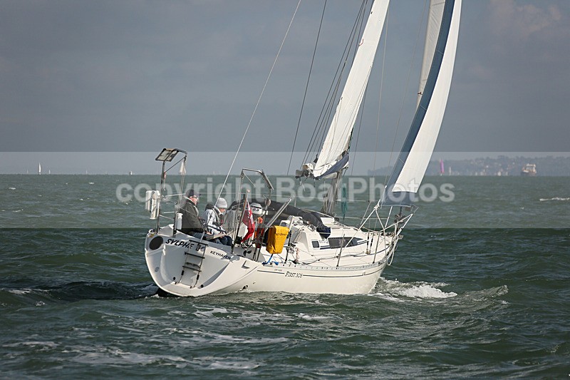 161022 SYLPHE GBR7456T - BENETEAU Y92A8711 - 161022 SYLPHE GBR7456T - BENETEAU