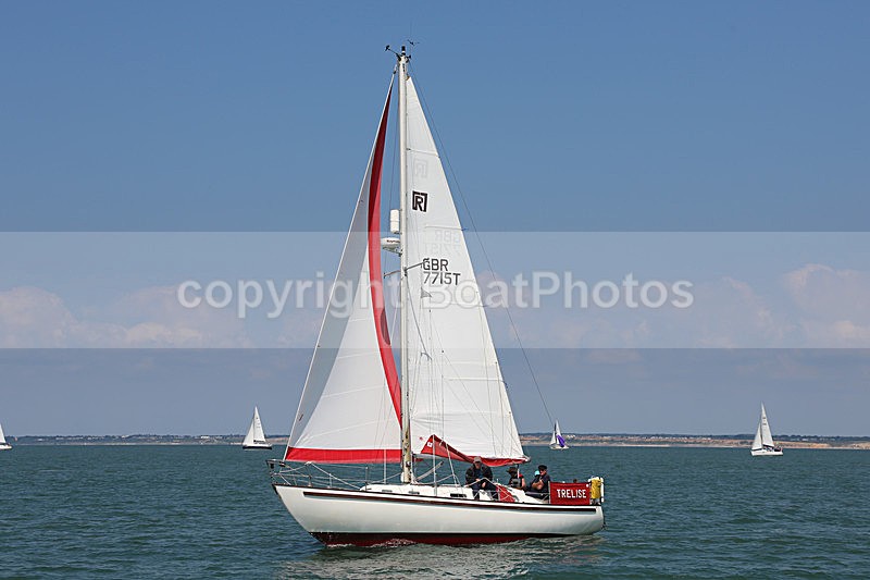 140621 TRELISE GBR7715T WT7A2934 - ROUND THE ISLAND - 21st June 2014