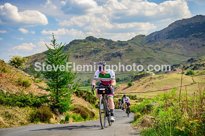 160603 - 2025 Fred Whitton Blea Tarn Climb 16.00 - 17.00