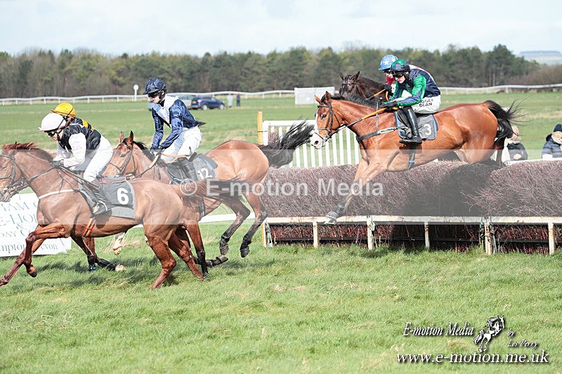PtP 230324 516 - Tedworth Hunt PtP Larkhill Raccourse 23rd March 2024