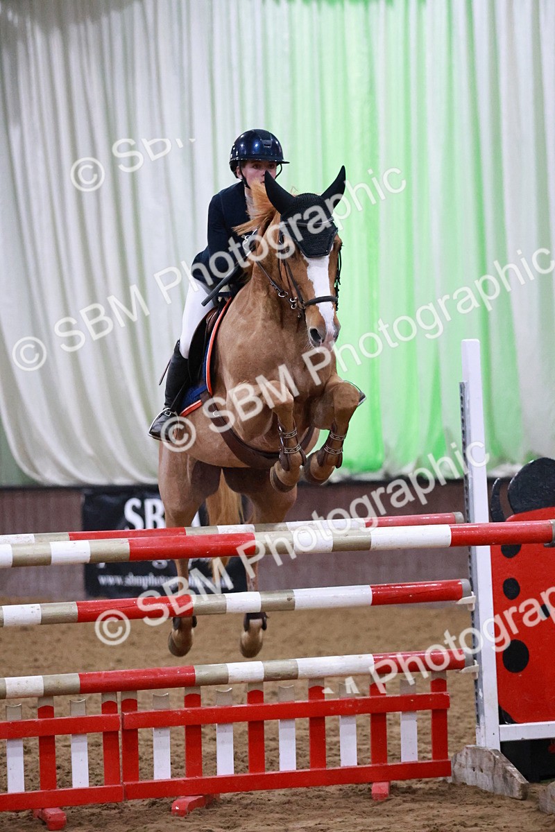 SBM_001501 - Class 6 - Cheval Liverte 1.25m Championship Qualifier