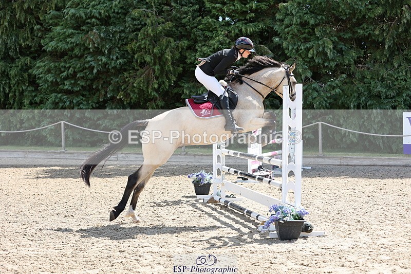 250703A-105334-01121 - Cls 6 Snr British Novice and 90cm Open