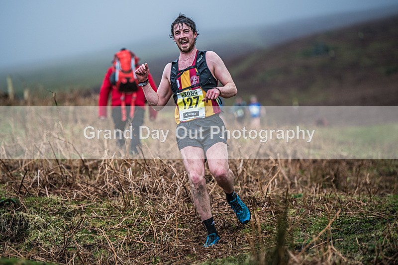 BB Kong-813 - Kong Running BB Kong Fell Race Saturday 17th February 2024