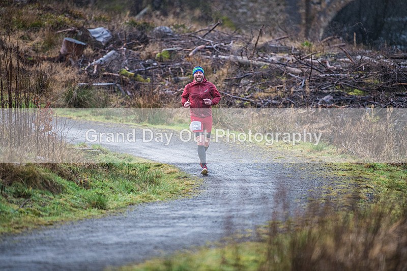 HTE Winter 10-484 - High Terrain Events Kielder Winter 10 Mile Trail Run Saturday 7th January 2023