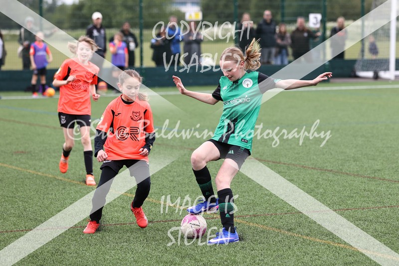 1DX31611 - Sun 7th U10 Girls