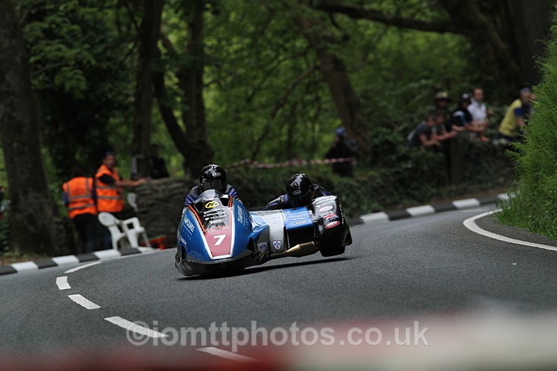 PR155545 - Sidecar Race 1