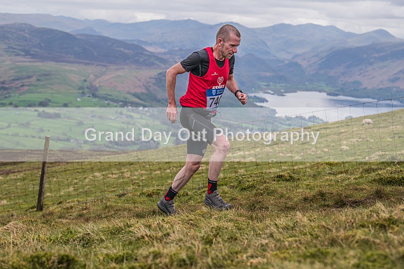 Keswick-380 - Inter Counties & Up and Down Mountain Running Champs (Junior & Senior Races) Sunday 21st April 2024