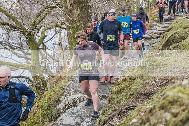 Buttermere-162 - Fellside Events Buttermere Trail Race Sunday 23rd March 2025