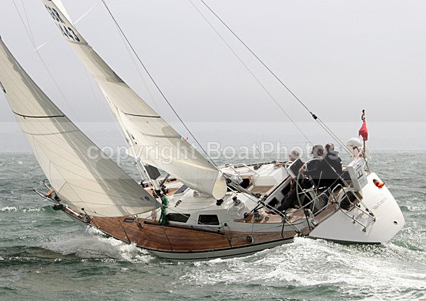 110625 MA COPINE GBR3443 IMG_3785 - Sailboats - monohull