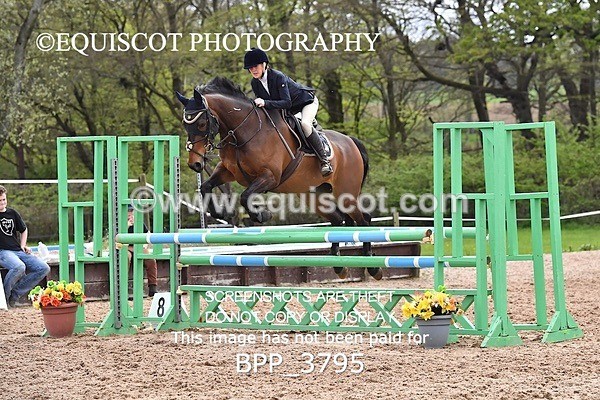 BPP_3795 - SAT CLASS 14 Senior 1.00m Speed Qualifier