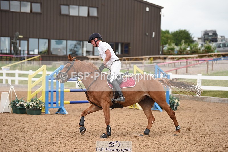 230628A-144702-00749 - Cls 5 Foxhunter & 1.20m Open
