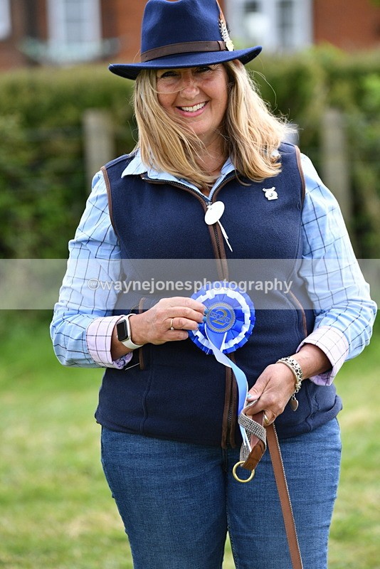 WJ5_0208 - Class 5 Best Veteran / 7 years & over