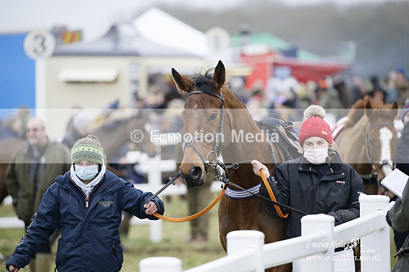 PtP 220122 171 - Royal Artillery Hunt Point-to-Point  - Larkhill Racecourse 22/01/22