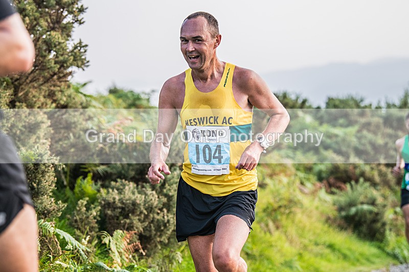 Not Latrigg-78 - Not Round Latrigg Fell Race Wednesday 13th August 2025