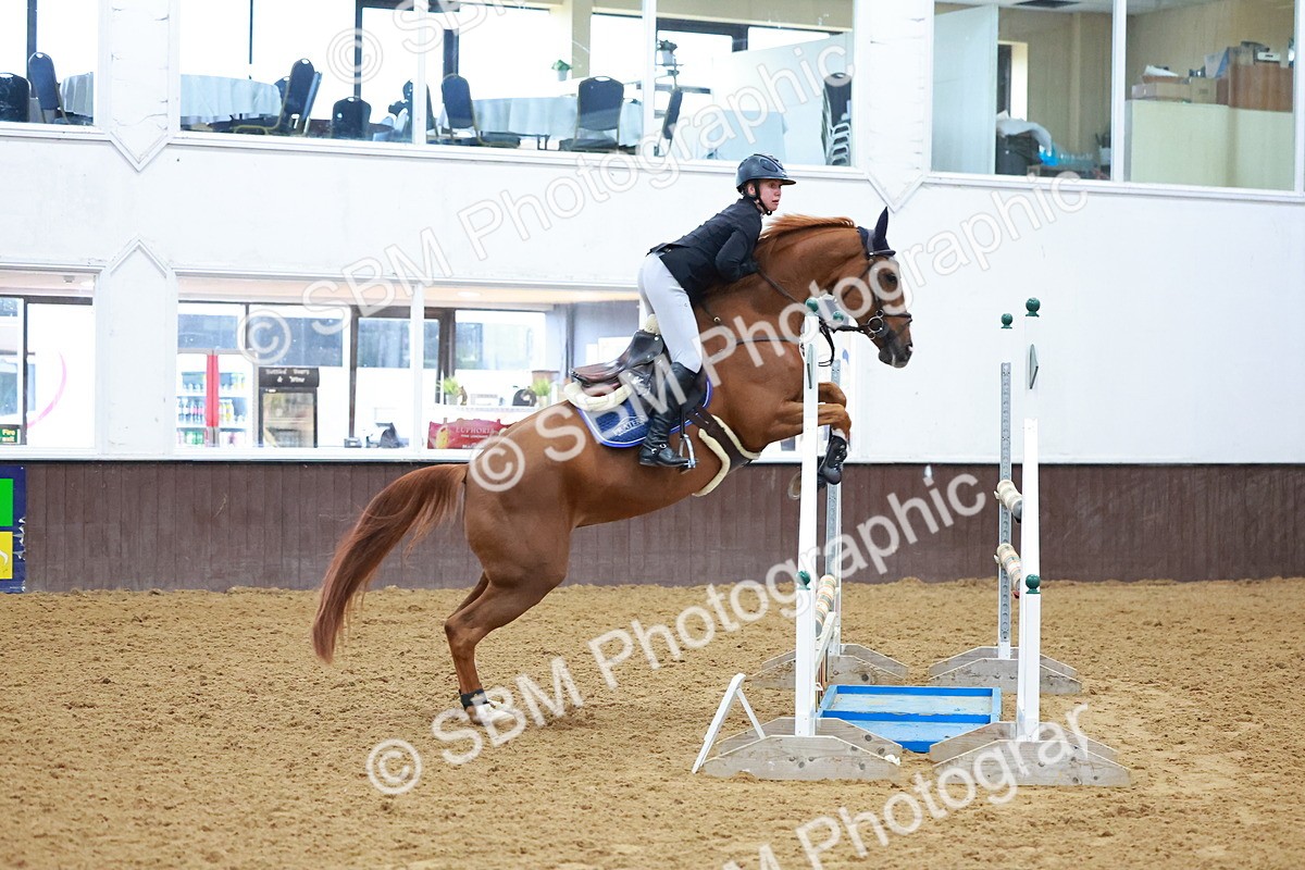 SBM_002014 - Class 5 - Senior Foxhunter 1.20m