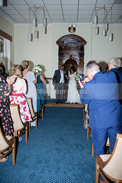 NMH-462 - Sonja and Steve's Wedding 21/7/2018