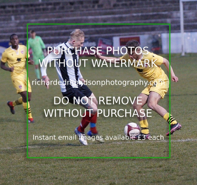 DSC08191 - Kendal Town v Morecambe U18 Academy (20/4/21)