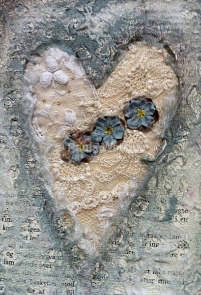 - Altered Books and Handmade Books