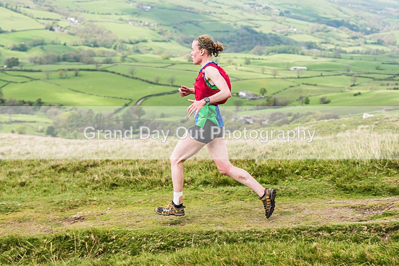 Inter Counties-637 - British Athletics Inter-Counties Mountain Championships at Sedbergh, Sunday 7th May 2023