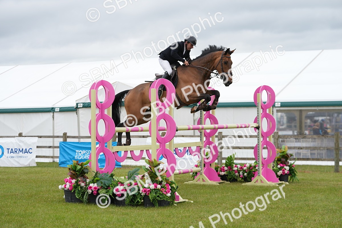 SBM_03431 - Class 201 - British Horse Feeds Speedi Beet Horse of the Year Show Grade  C