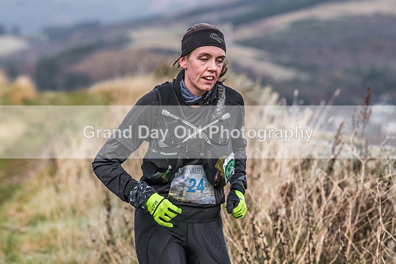 Tweed Valley-421 - High Terrain Events Tweed Valley 65 & 50K Ultra Trail Races Sunday 17th November 2024
