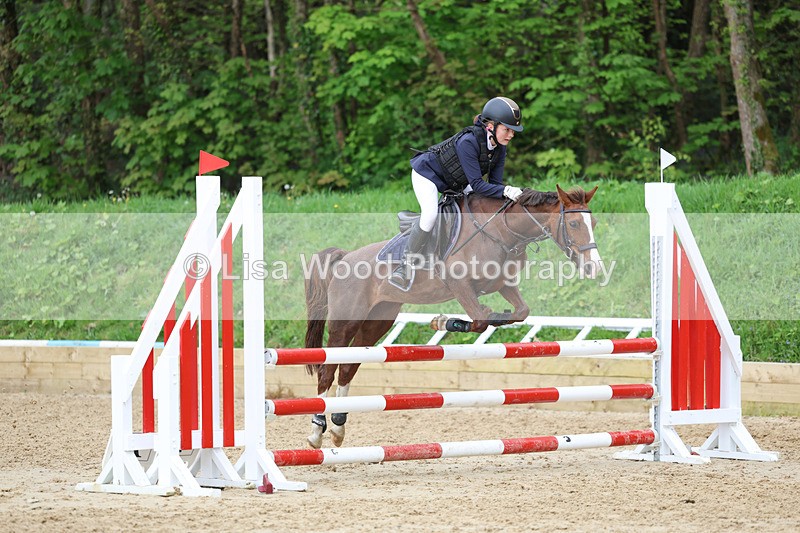 3E7A5012 - Class 12: Pony British Novice/80cm open