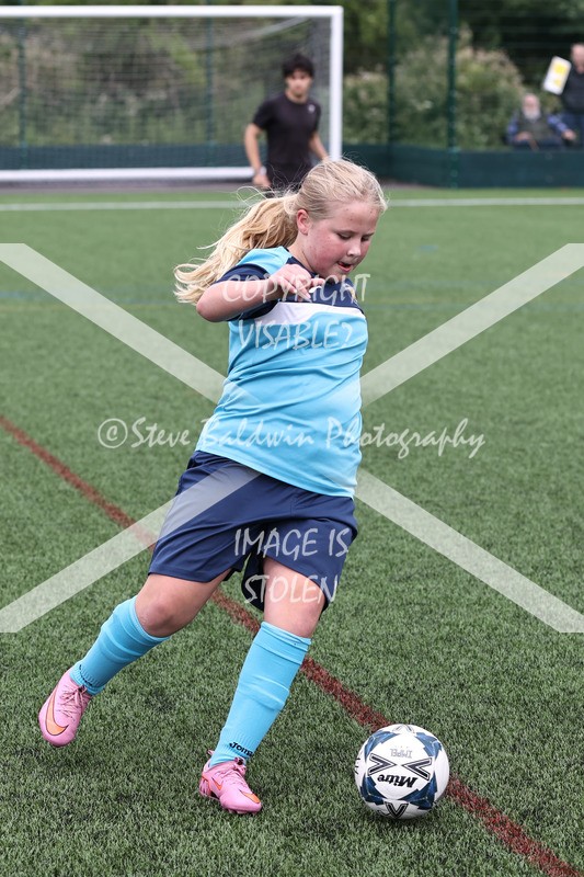 1DX31541 - Sun 7th U10 Girls