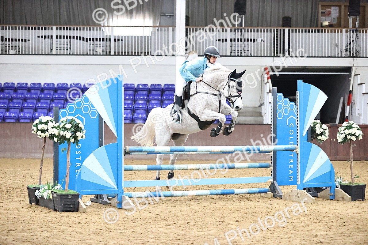 SBM_001432 - Class 8 - Senior British Novice - 90cm