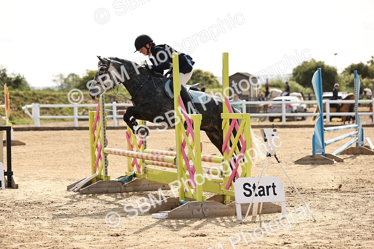 SBM_006620 - Class 1 - 70cm showjumping