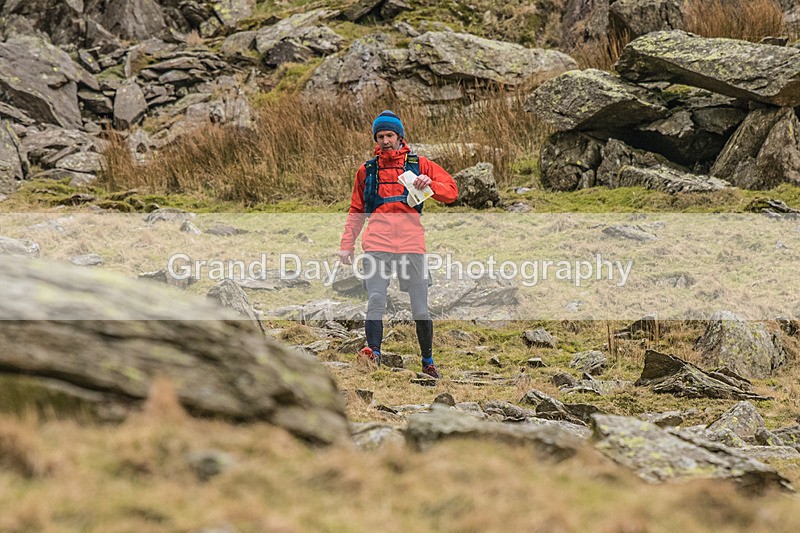 Kong MMM-415 - Kong Mini Mountain Marathon Round 1 Lake District Coniston Sunday 5th March 2023