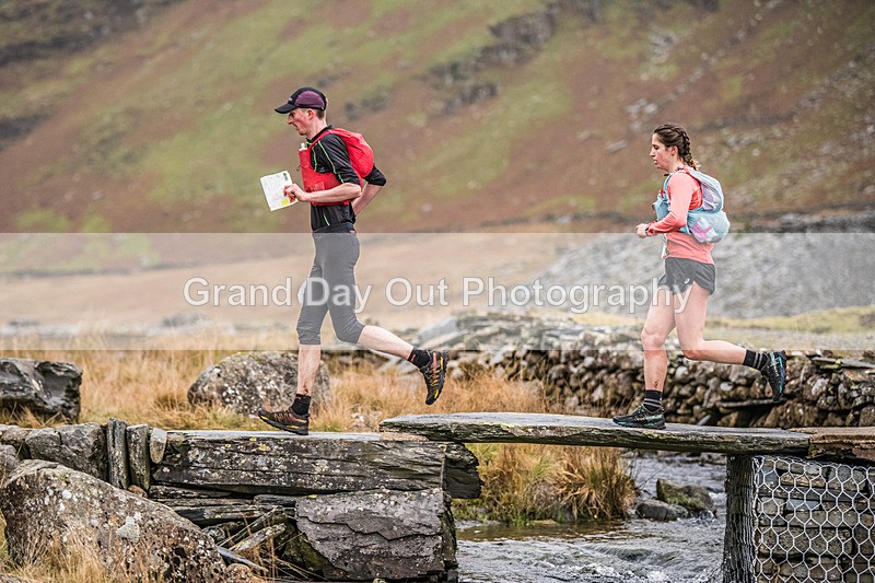 Kong MMM-472 - Kong Mini Mountain Marathon Round 3 North Wales Blaenau Ffestiniog  Sunday 27th November 2022