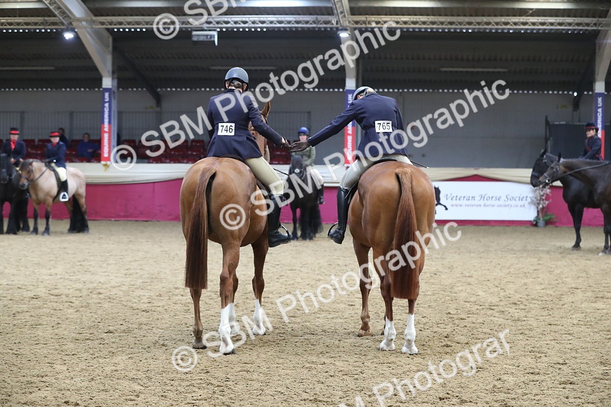 SBM_13028 - Class 109 Ridden Pairs- Section A