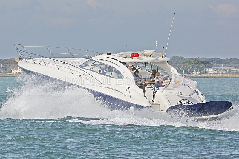 160924 GENESIS - SOLENT MARINE Y92A2162 - Motorboats - Hardtop