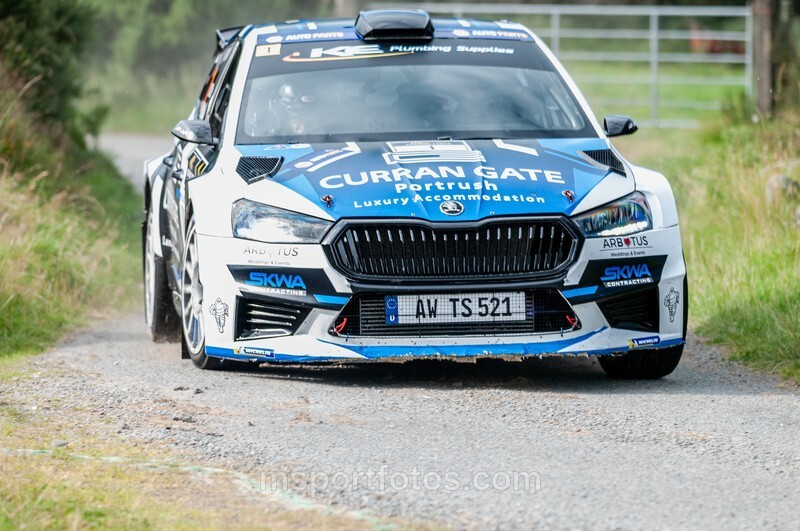  - Ulster Rally 2025