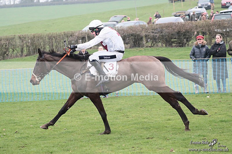 PtP 080326 538 - Pytchley with Woodland Point-to-Point Guilsborough 08/03/26