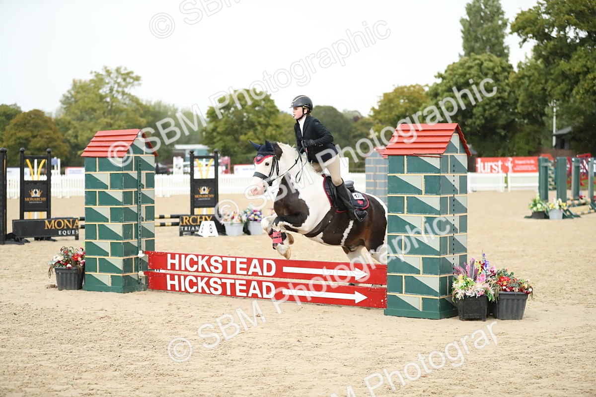 SBM_34357 - J60 Clear Round 50cm